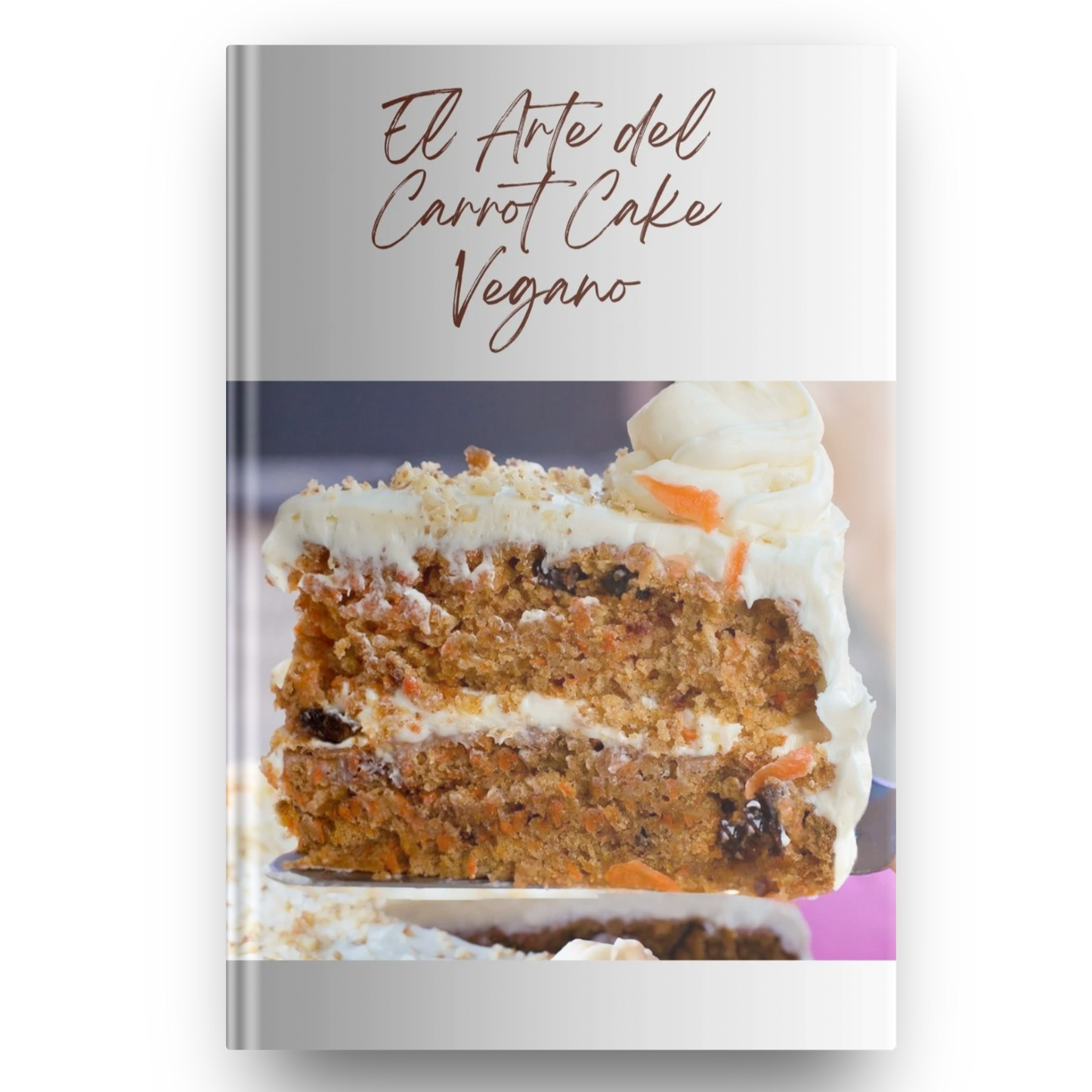 El Arte del Carrot Cake Vegano